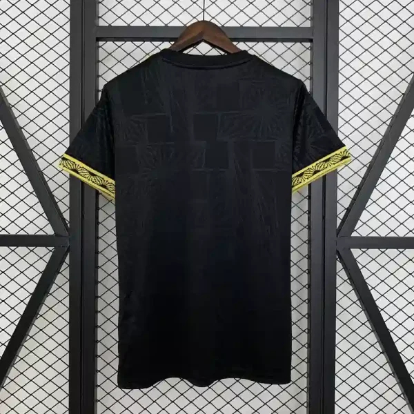 Mexico Gold Cup Women's Black Special Soccer Jersey Custom Shirt 2025