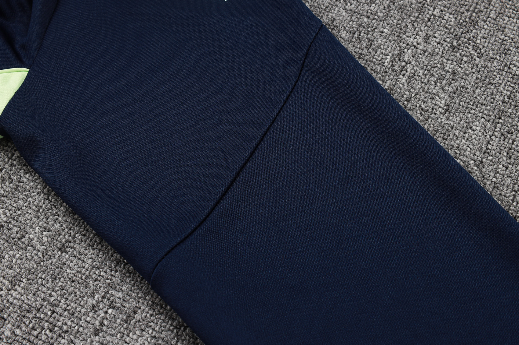 Real Madrid Training Kit (Jacket+Pants) Cyan 2025/26