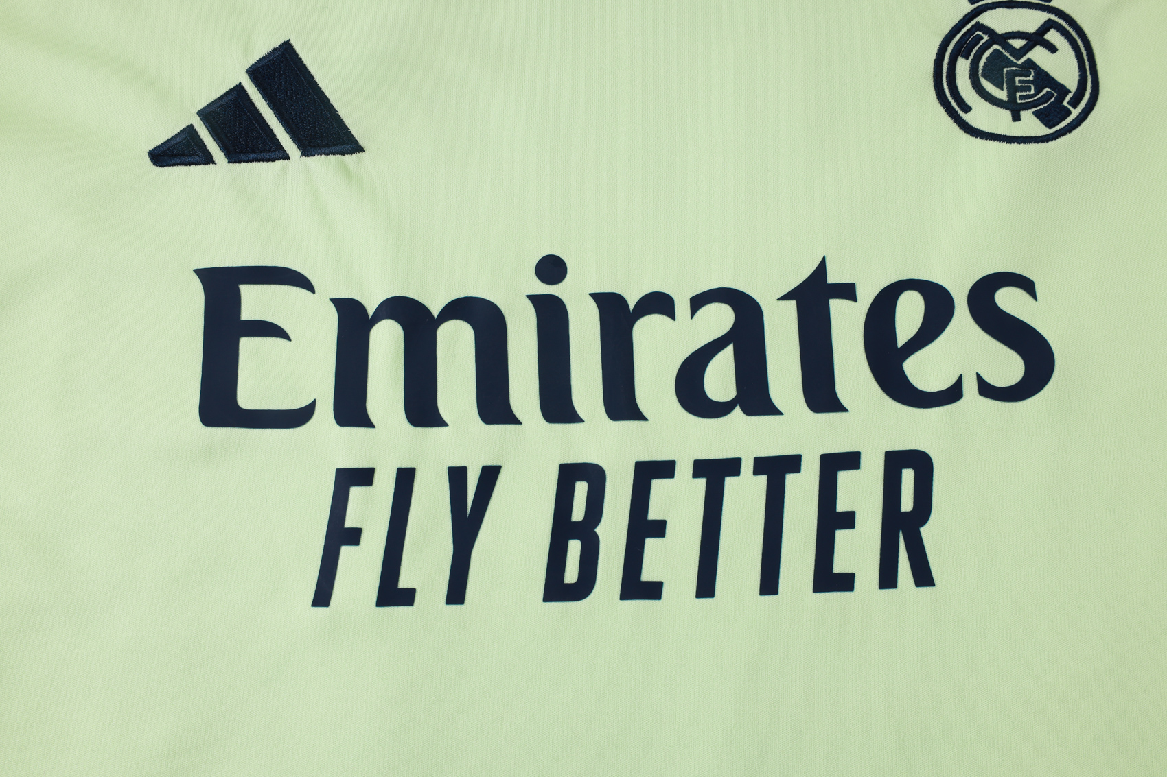 Real Madrid Sleeveless Training Kit Green 2025/26