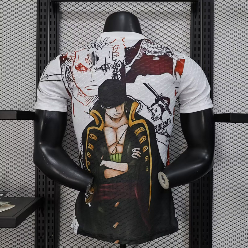 Japan Authentic Soccer Jersey One Piece Special Edition Shirt 2025