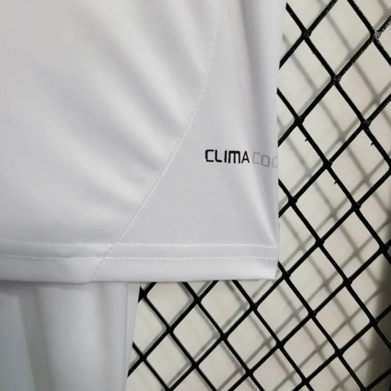 Real Madrid Retro Jersey Home Kids Kit Jersey+Shorts 2011/12