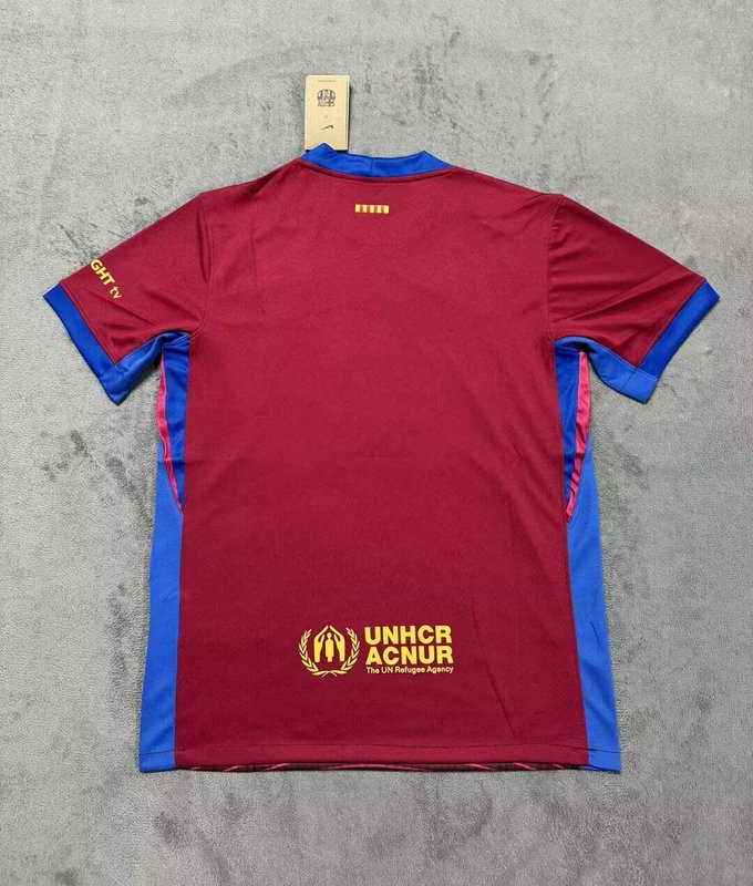 Barcelona Soccer Jersey Special Edition Custom Shirt 2025/26