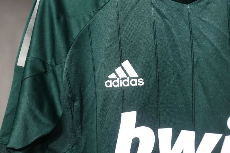 Real Madrid Authentic Retro Jersey Third Away Soccer Shirt 2012/13