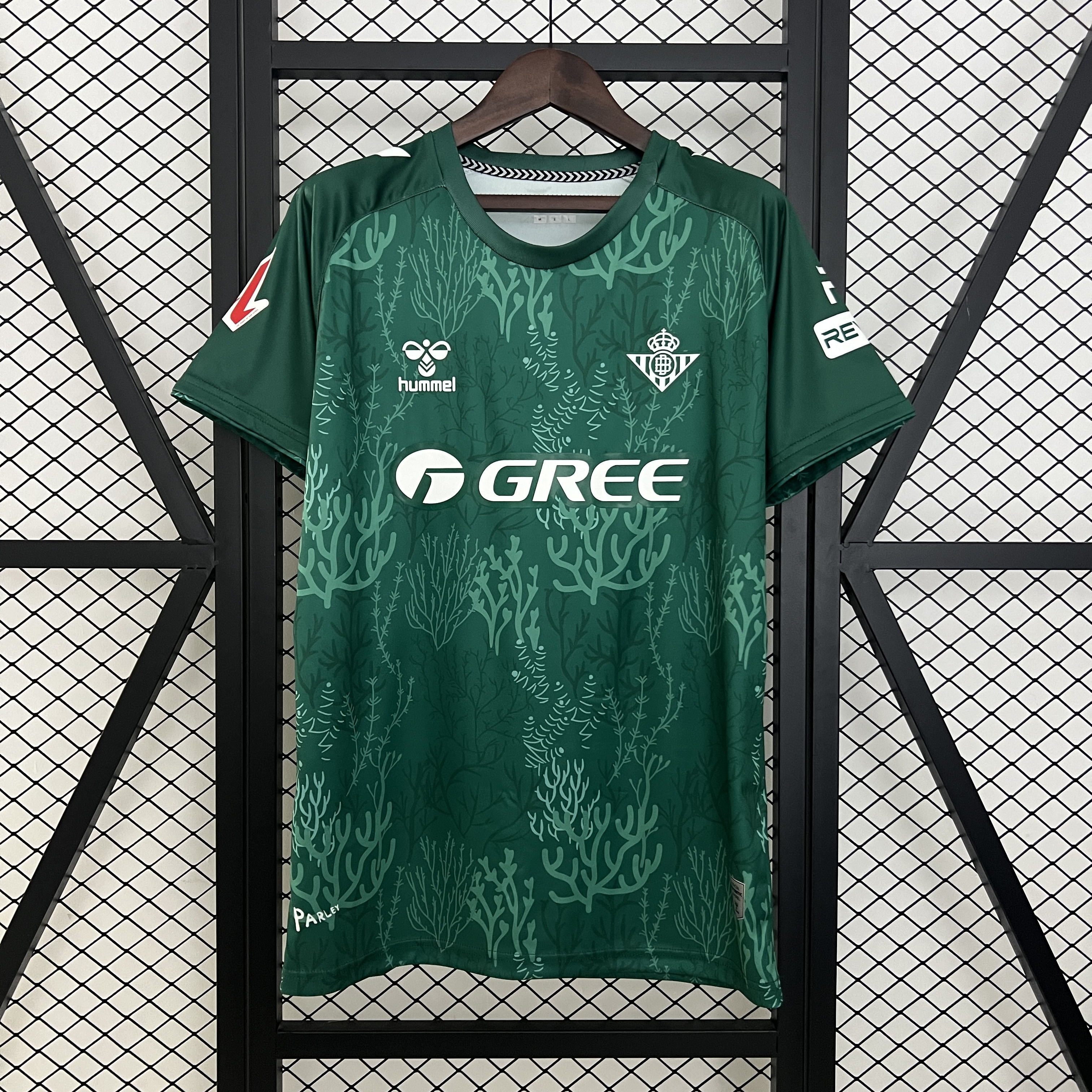 Real Betis Special Edition Soccer Jersey 2025/26