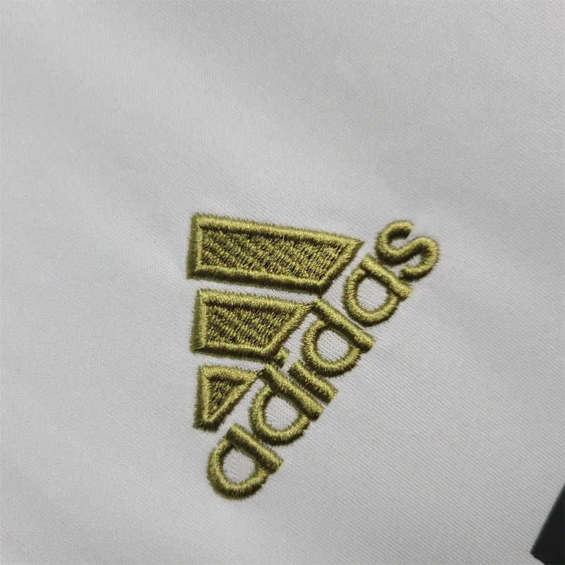 Real Madrid Retro Jersey Home Soccer Custom Shirt 2011/12