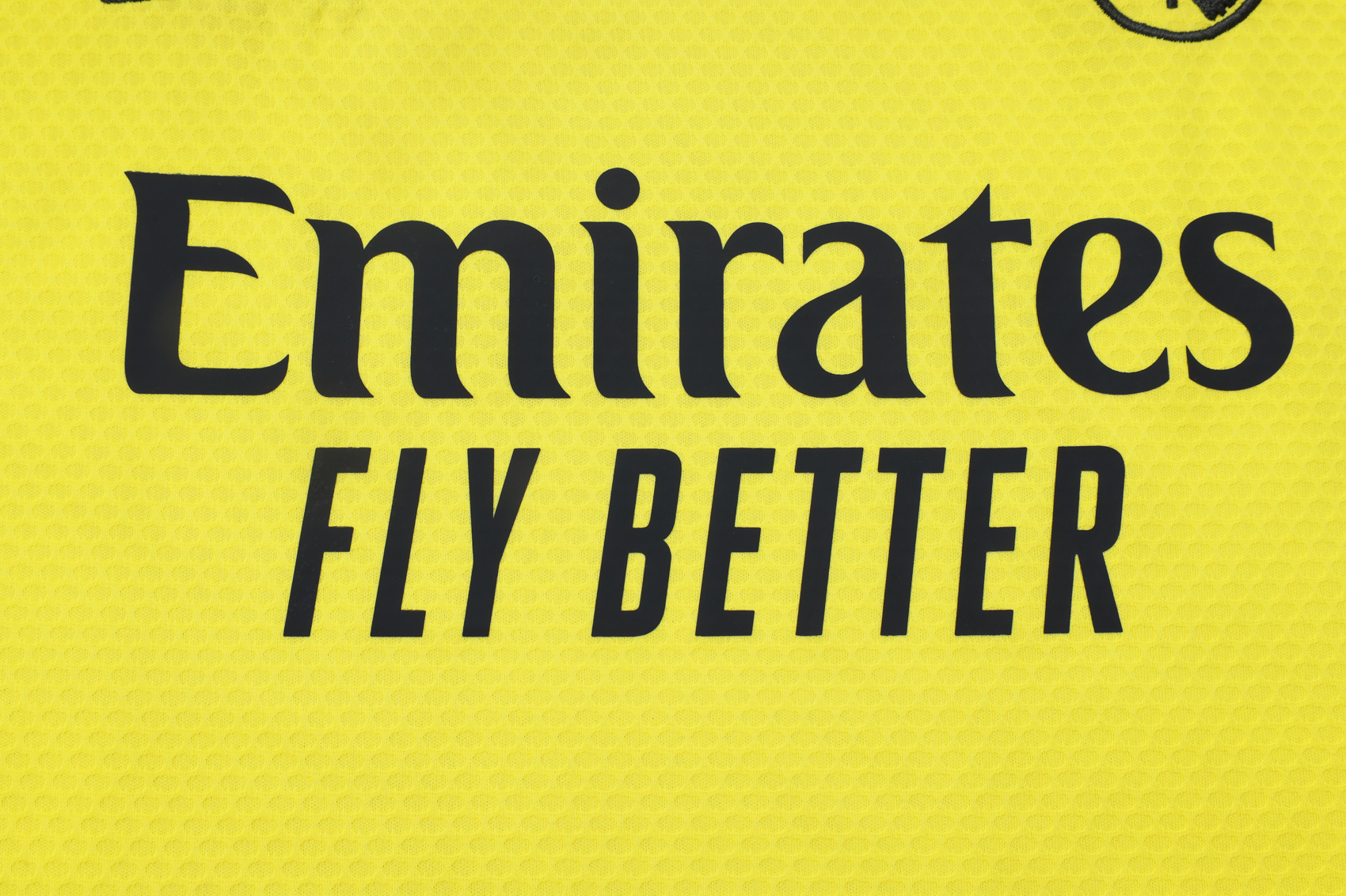 Real Madrid Training Jersey Kit Yellow 2025/26