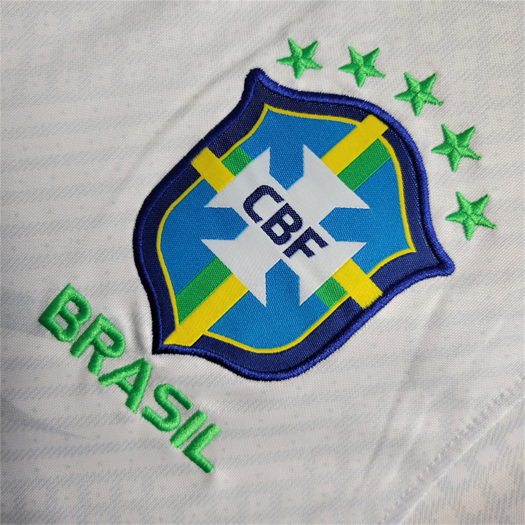 Brazil Soccer Jersey Special Edition Custom Shirt 2025