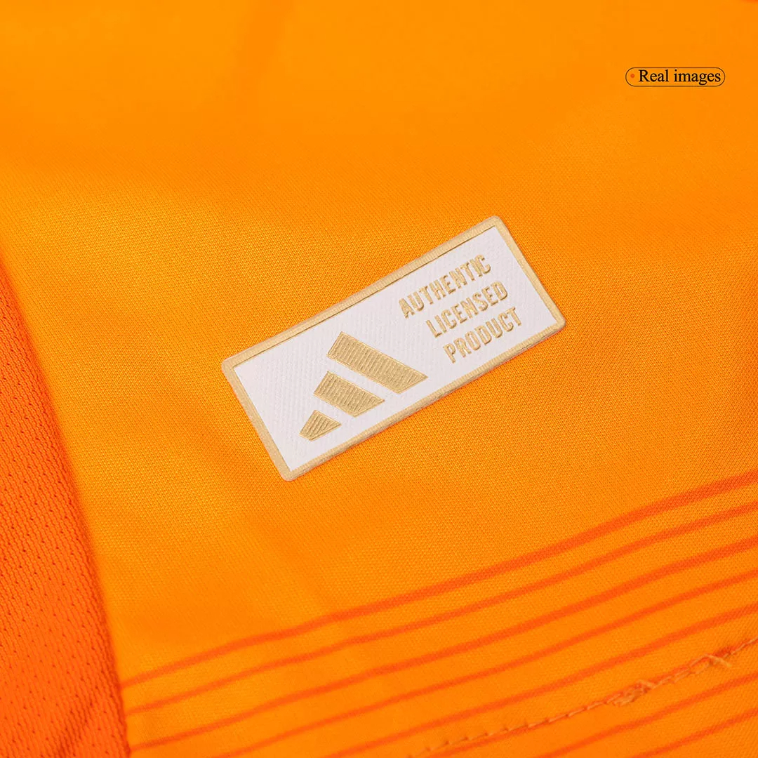 Real Madrid Authentic Soccer Jersey Away Shirt 2024/25