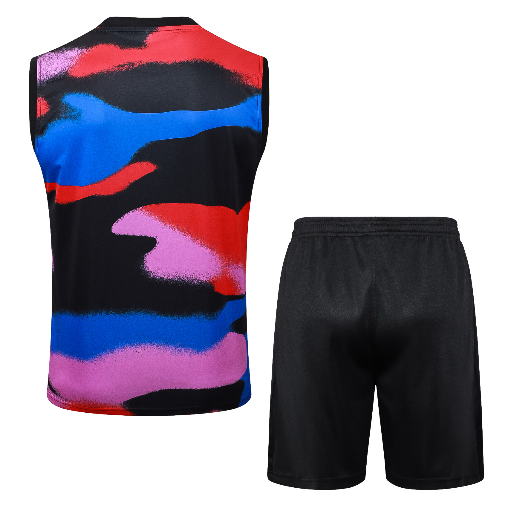 England Sleeveless Training Kit Colorful 2025/26