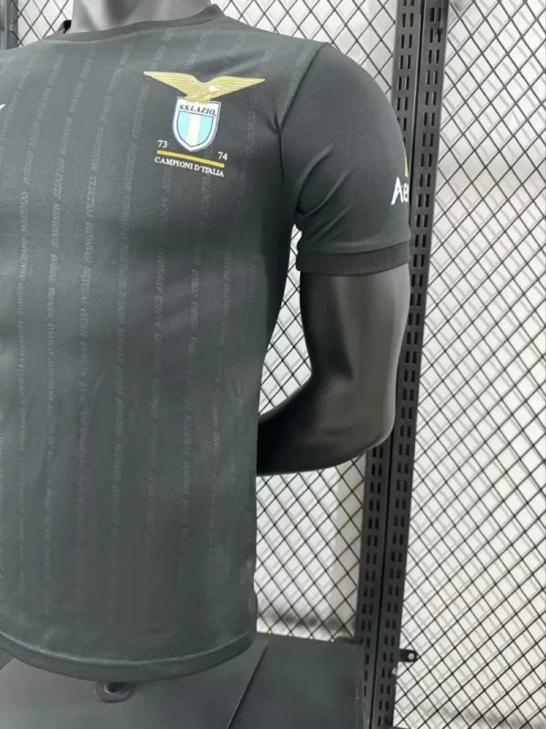 Lazio Authentic Soccer Jersey 50th Anniversary Shirt 2024/25