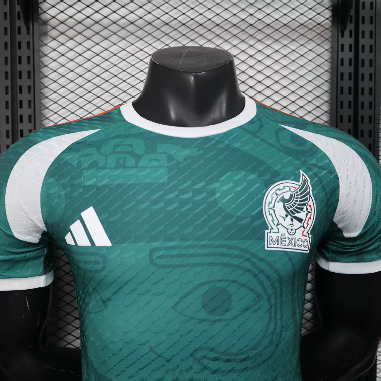 Mexico Authentic Special Soccer Jersey 2025