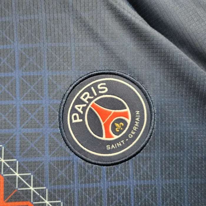 PSG Soccer Jersey Home Women's Custom Shirt 2025/26
