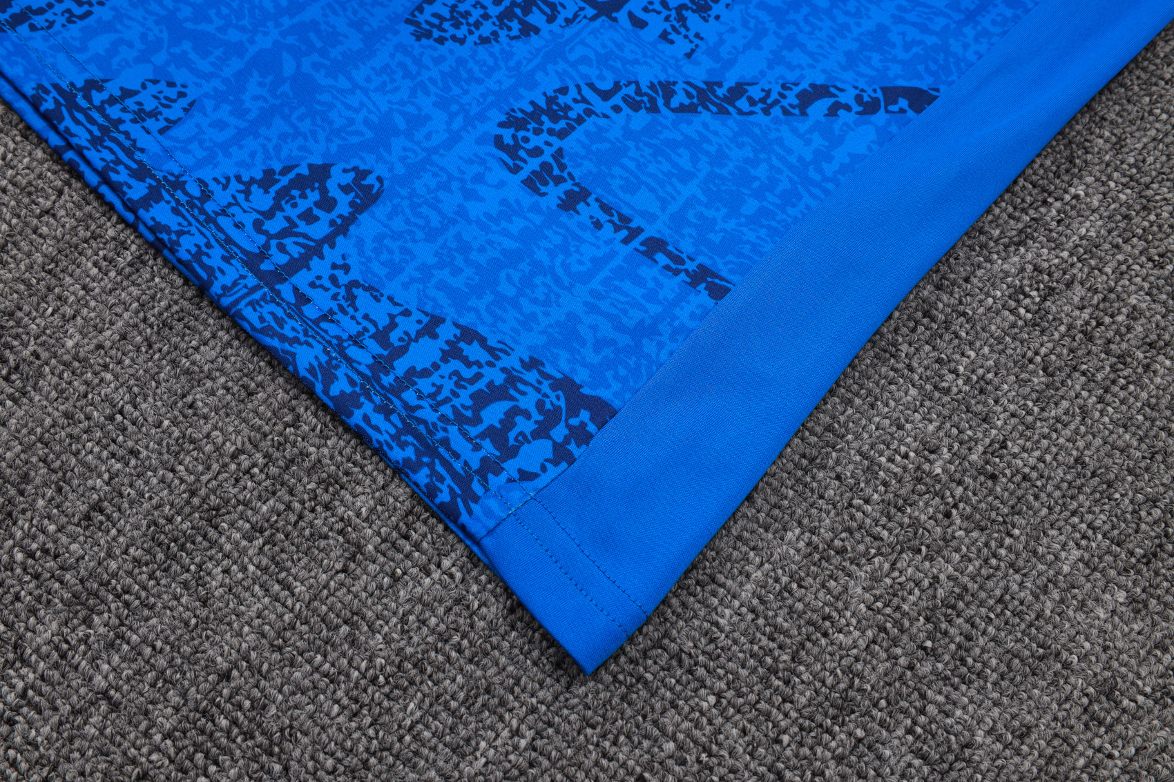 France Training Jersey Kit Blue 2025