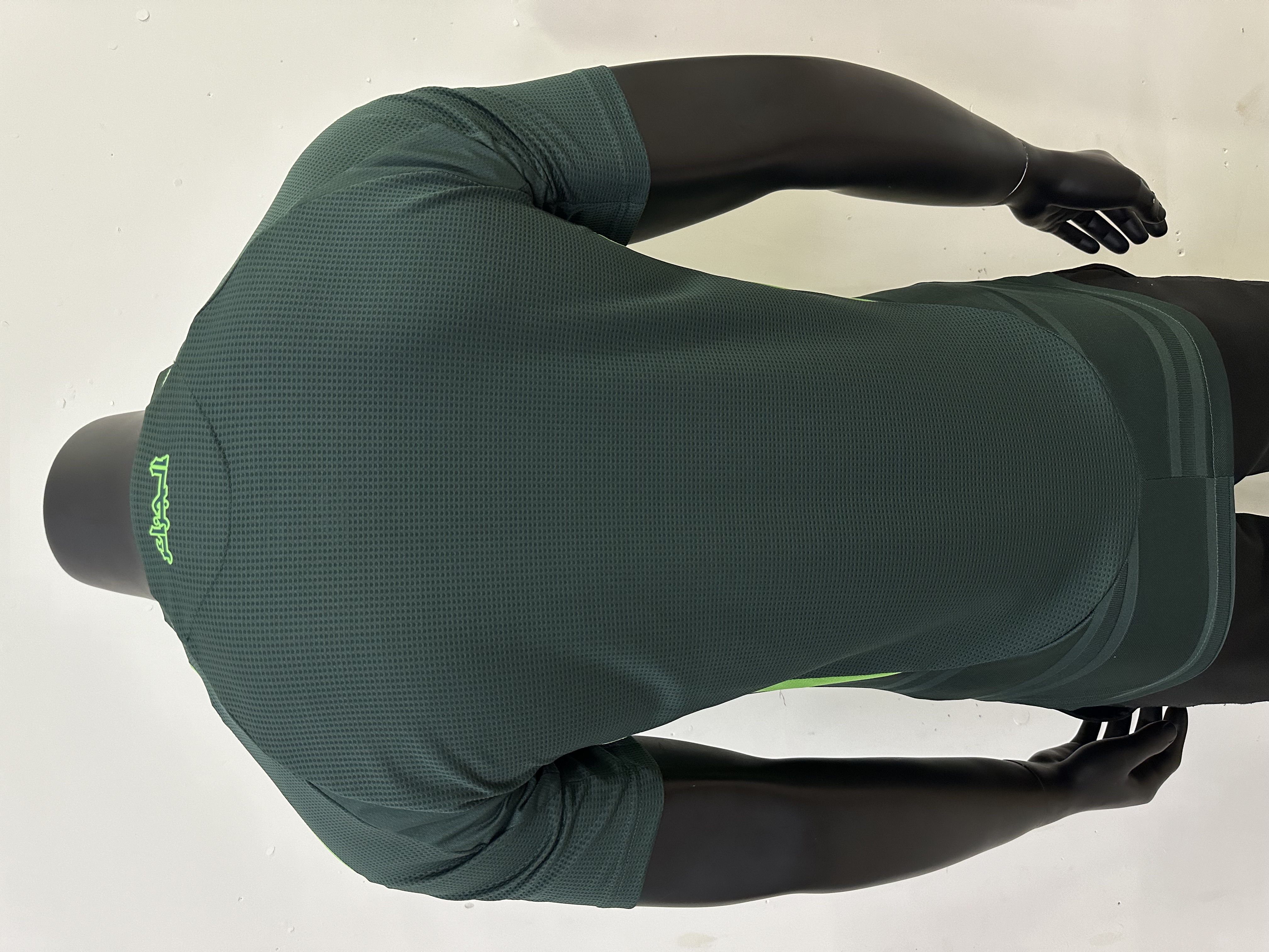 Algeria Authentic Soccer Jersey Away Shirt 2024-25