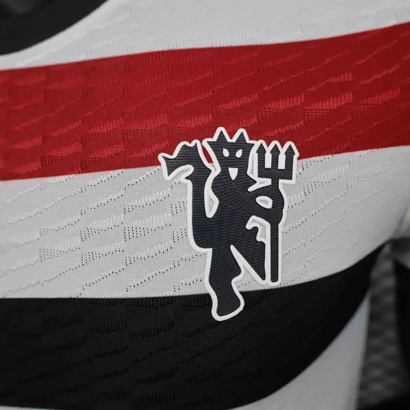 Manchester United Authentic Third Away Football Jersey Shirt 2024/25