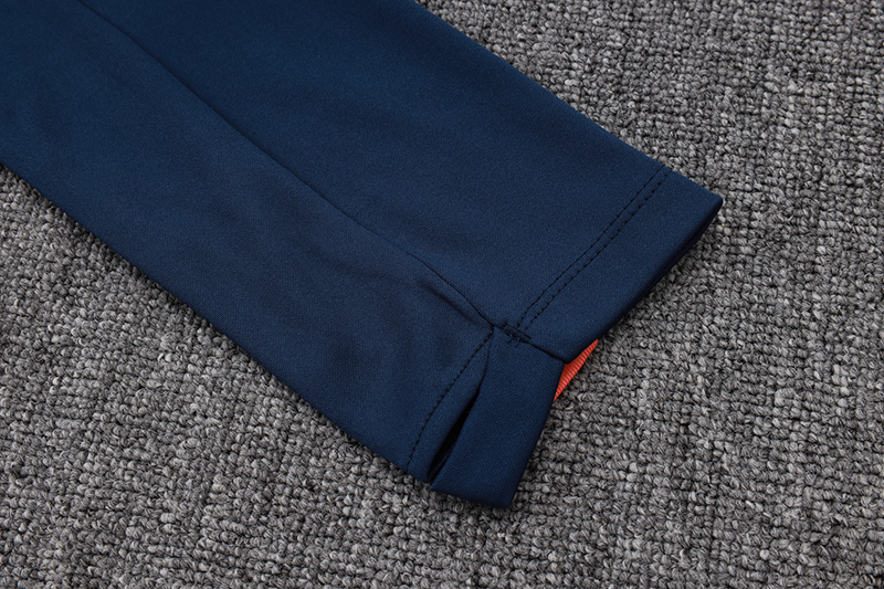 Barcelona Training Kit (Sweatshirt+Pants) Royalblue 2025/26