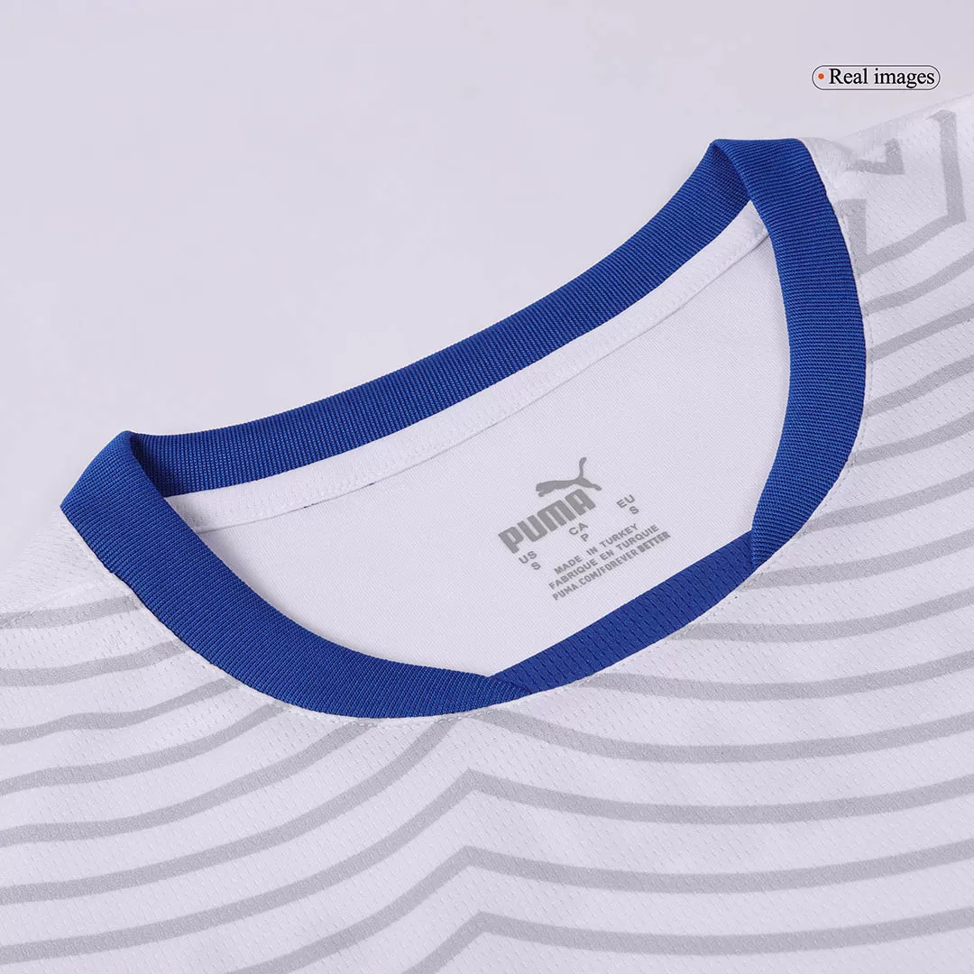 Al Hilal SFC Soccer Jersey Away Custom Shirt 2024/25