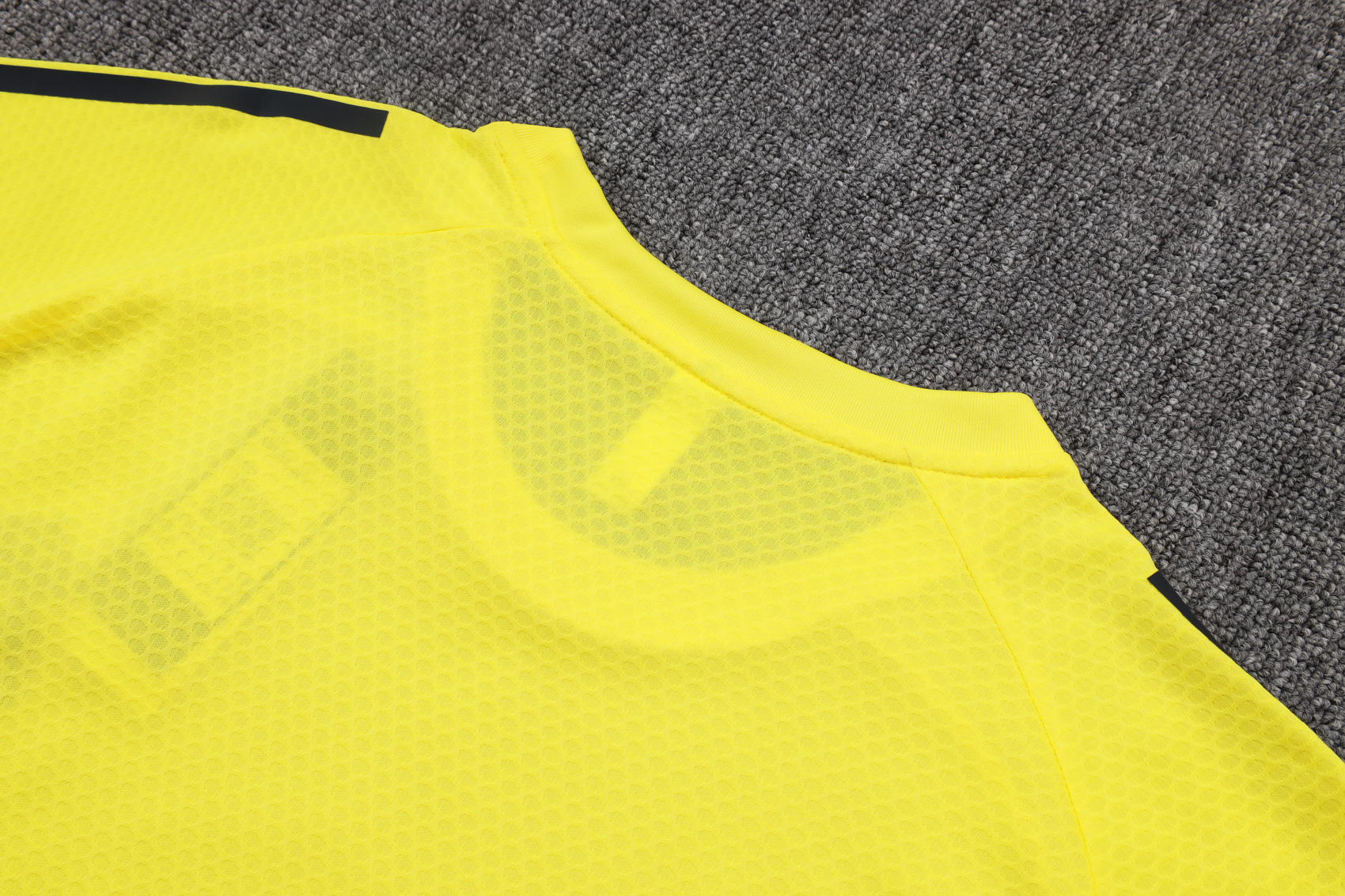 Real Madrid Training Jersey Kit Yellow 2025/26