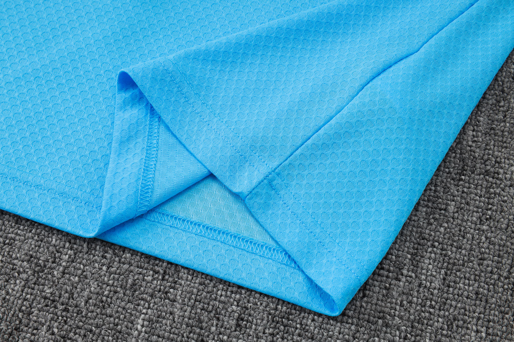 Real Madrid Training Kit (Polo+Pants) Blue 2025/26