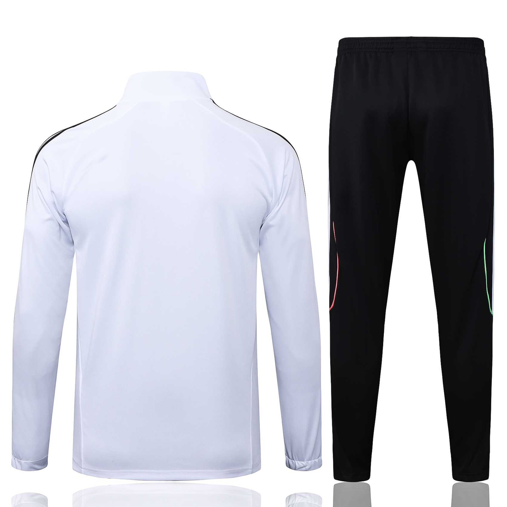 Liverpool Training Kit (Jacket+Pants) White 2025/26