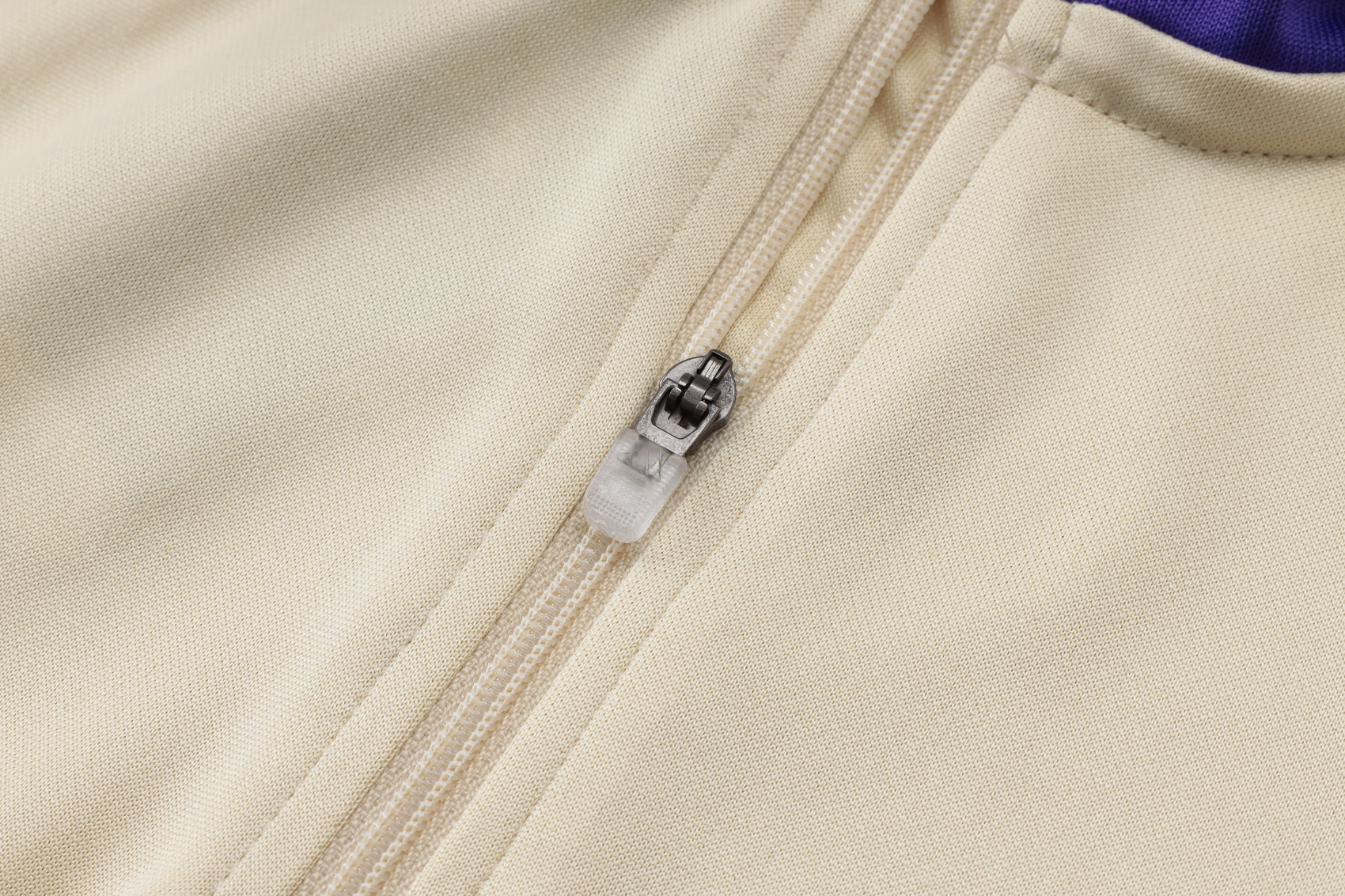 Real Madrid Training Kit (Sweatshirt+Pants) Apricot 2025/26