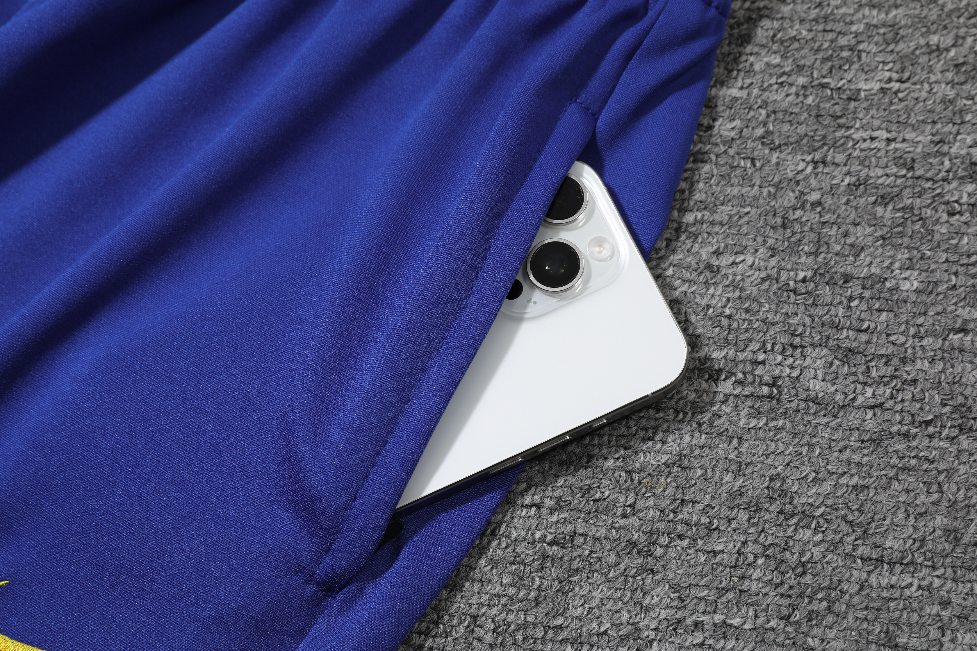 Brazil Training Kit (Polo+Pants) 2025