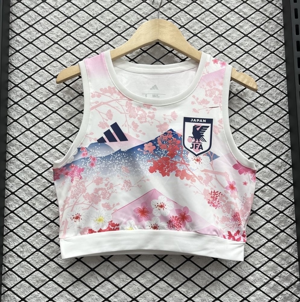 Japan Special Edition Women's Vest 2025