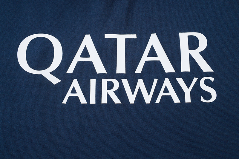 PSG Training Kit (Sweatshirt+Pants) Royalblue 2025/26