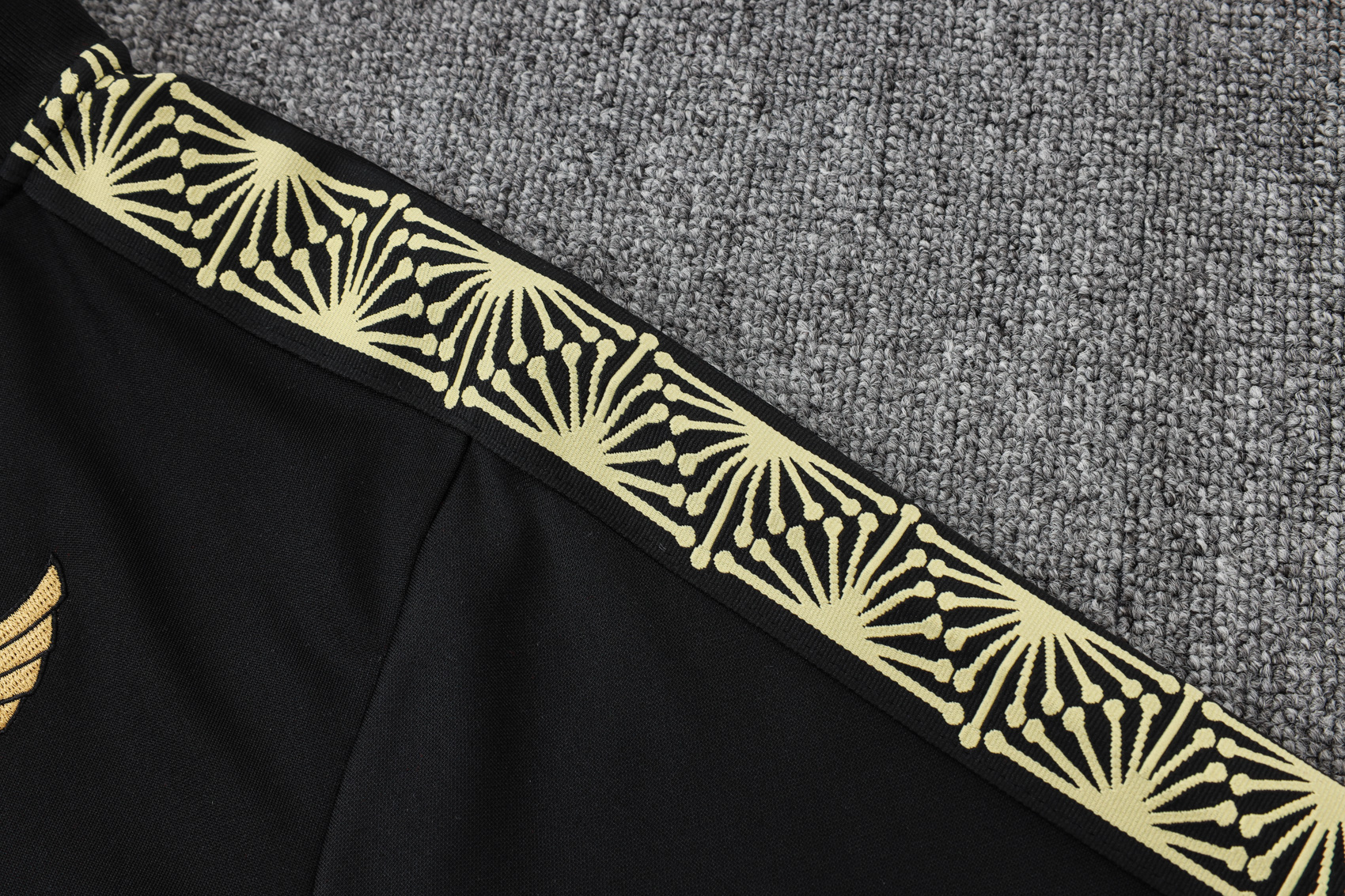 Mexico Training Kit (Jacket+Pants) Black 2025