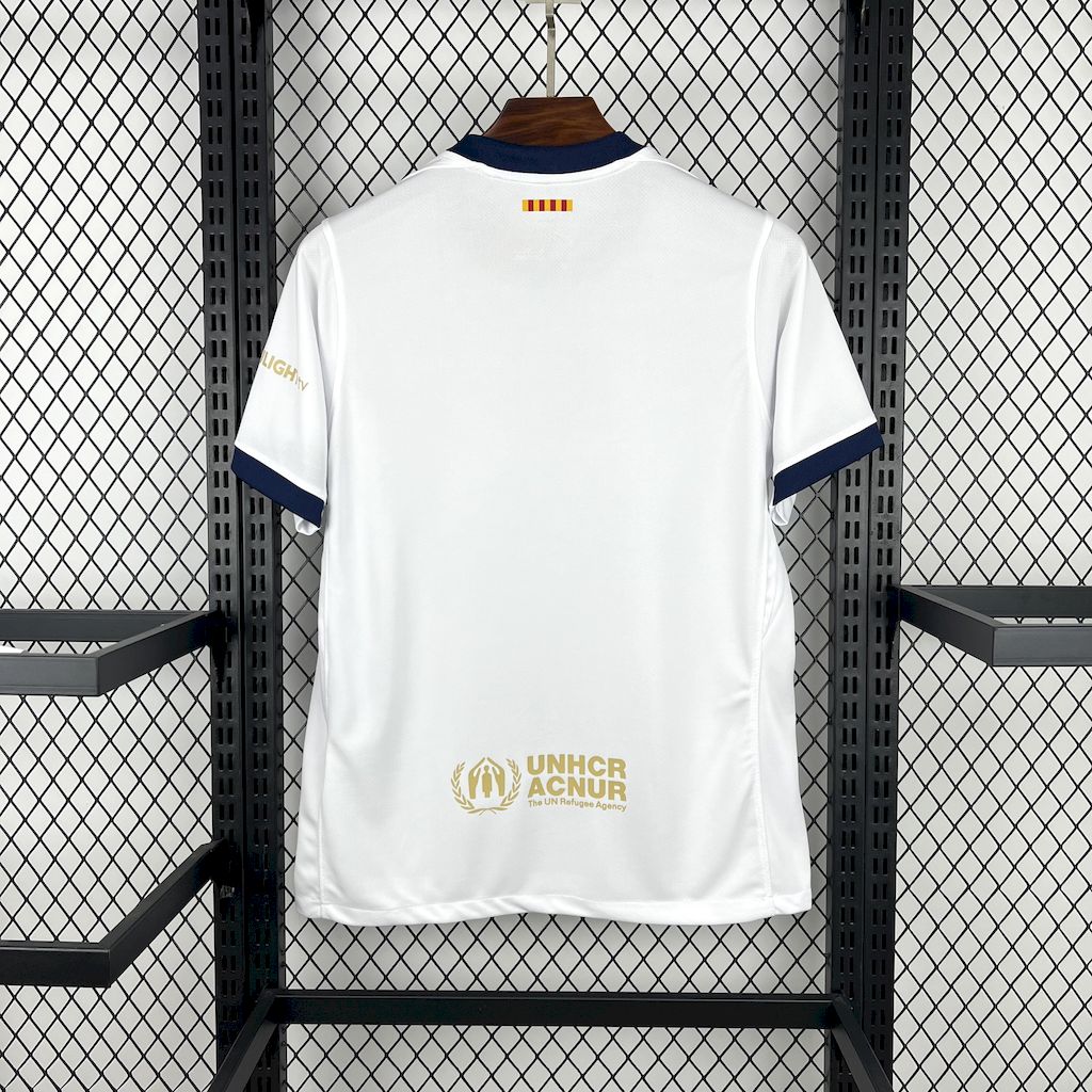 Barcelona Soccer Jersey Special Edition Custom Shirt 2025/26