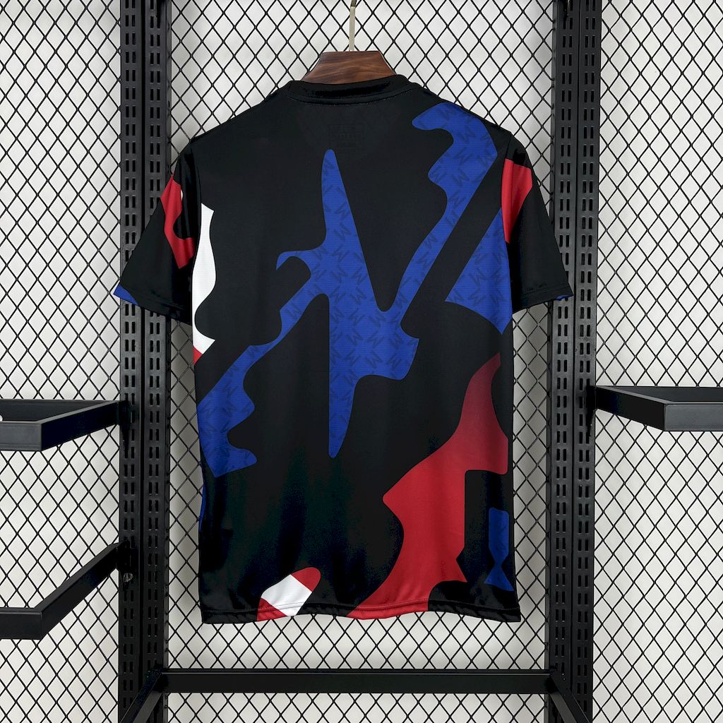 Manchester United Training Football Jersey Shirt 2024/25