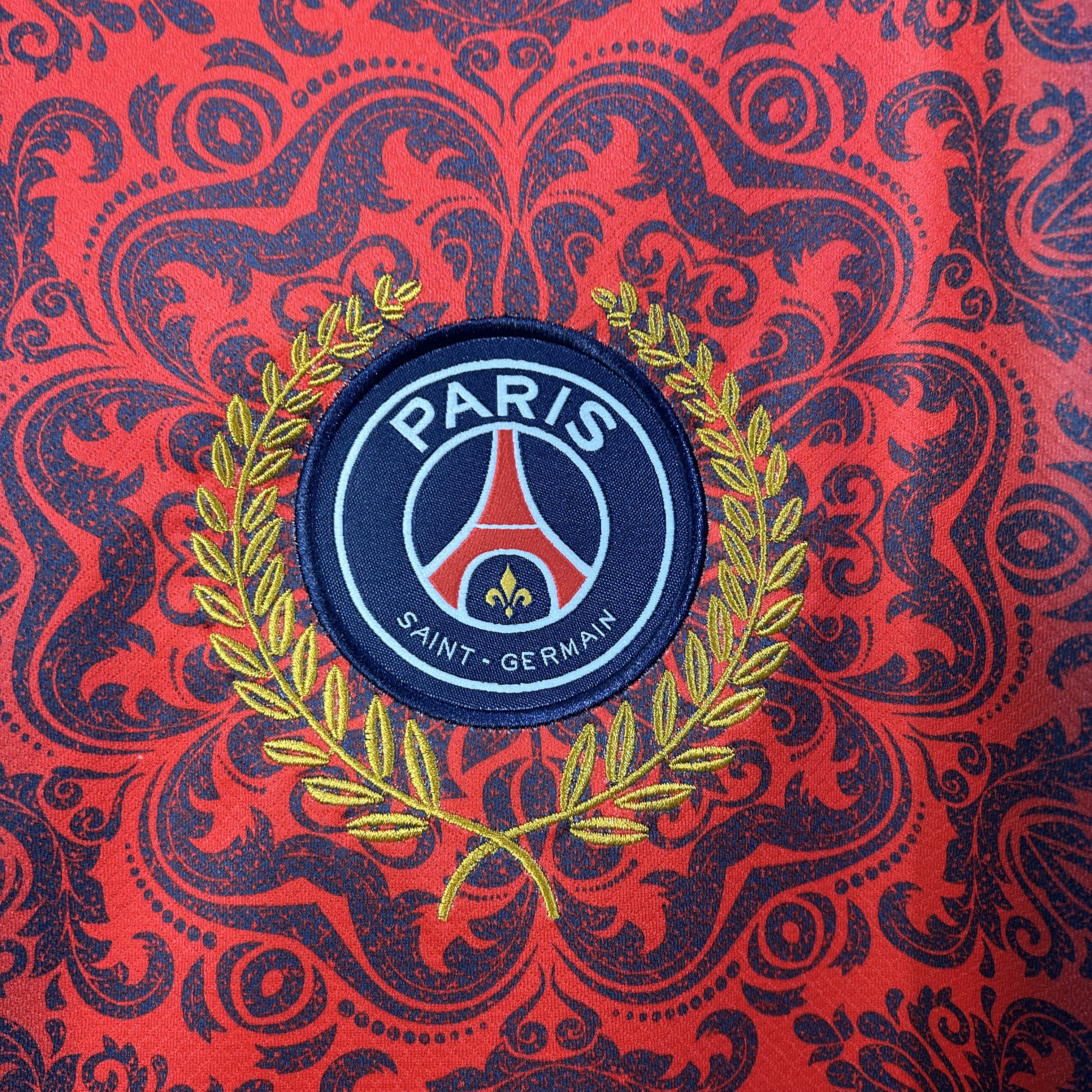 PSG Soccer Jersey Special Edition Custom Shirt 2025/26
