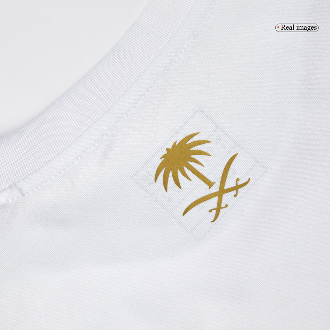 Al Nassr Soccer Jersey Third Away Custom Shirt 2024/25