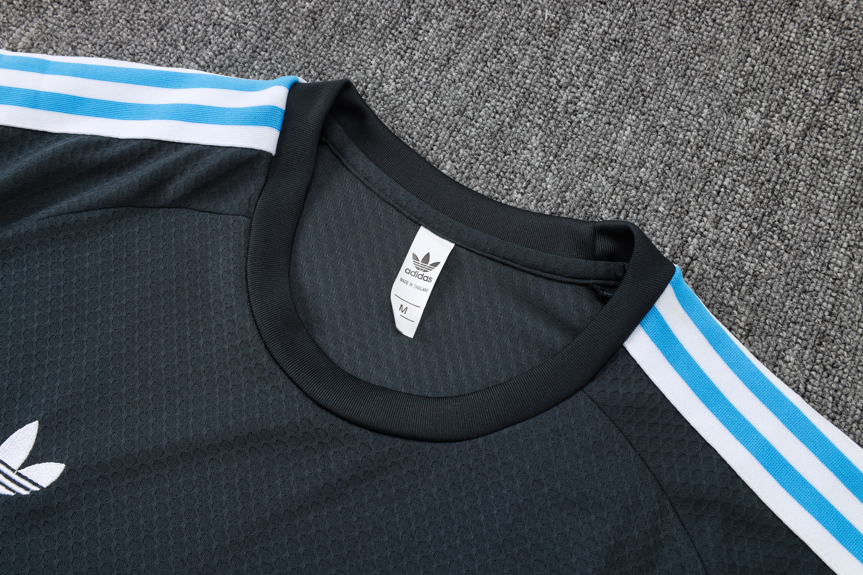 Argentina Training Jersey Kit Gray 2025