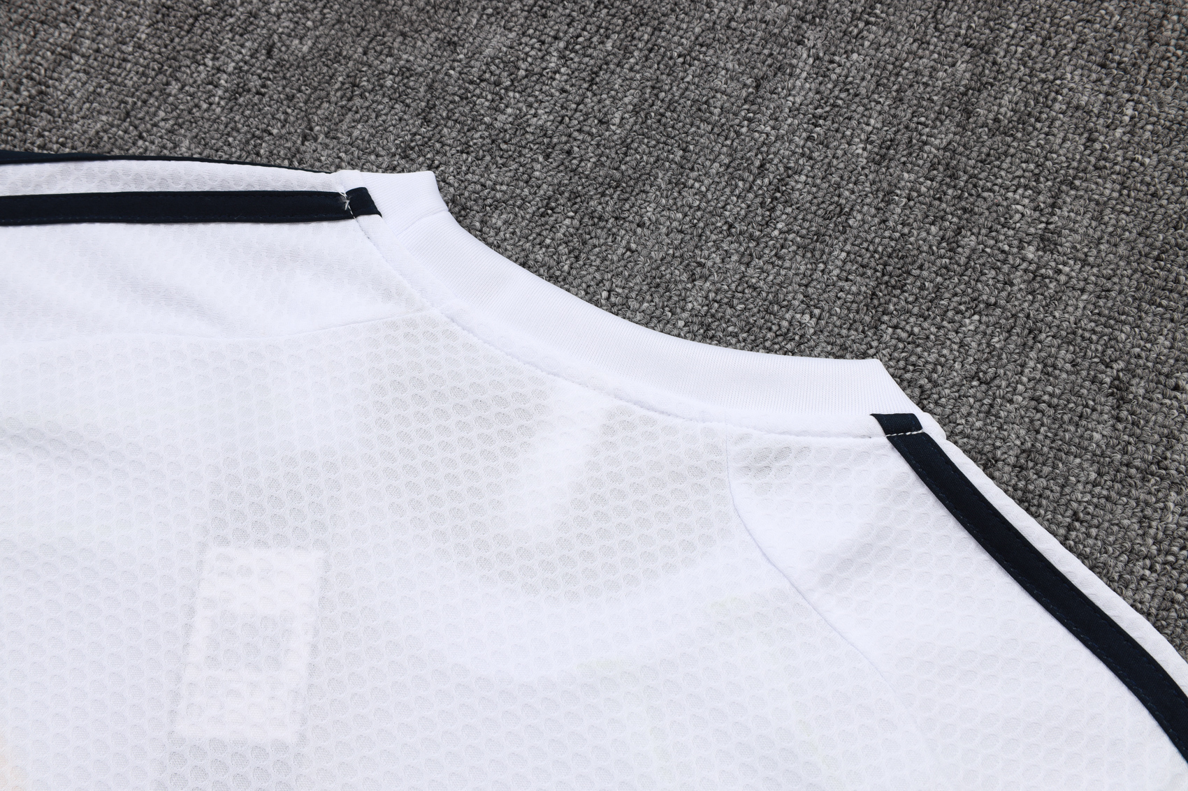 Real Madrid Training Jersey Kit White 2025/26