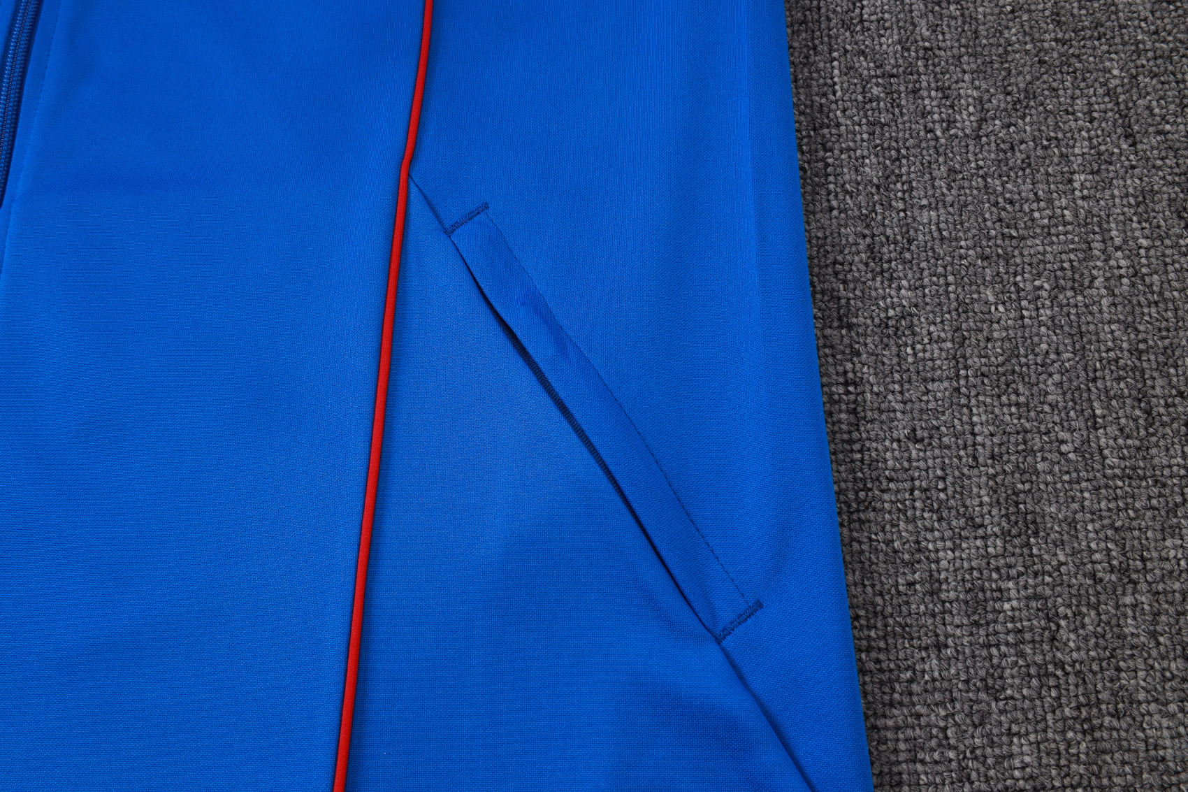 Manchester United Training Kit (Jacket+Pants) Blue 2025/26