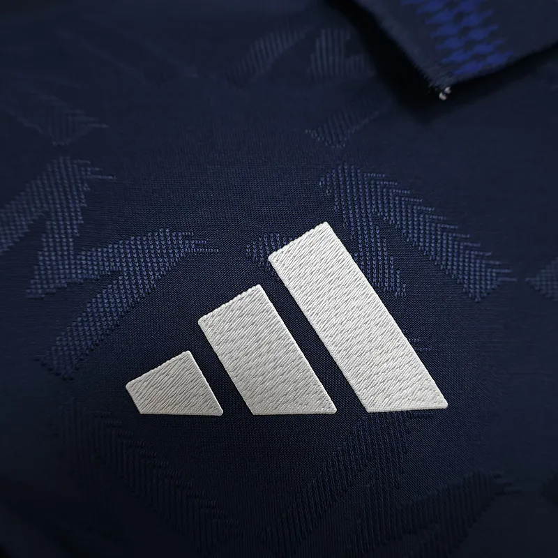 Manchester United Authentic Away Long Sleeve Football Jersey Shirt 2024/25