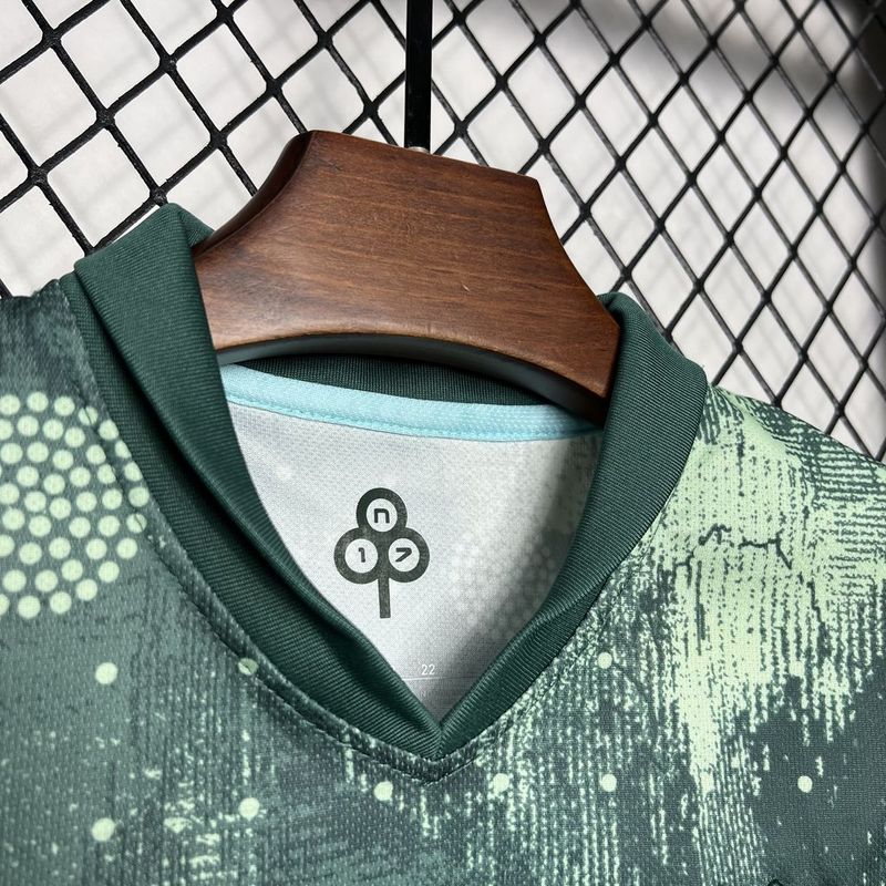 Tottenham Hotspur Football Jersey Third Away Kids Kit Jersey+Shorts 2024/25