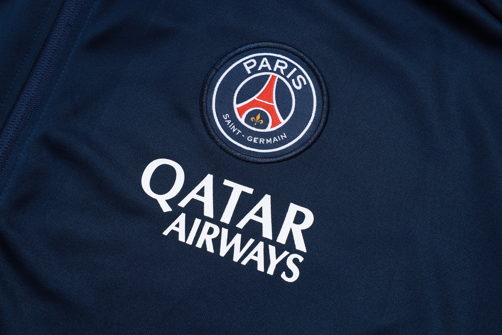 PSG Training Kit (Jacket+Pants) Royalblue 2025/26