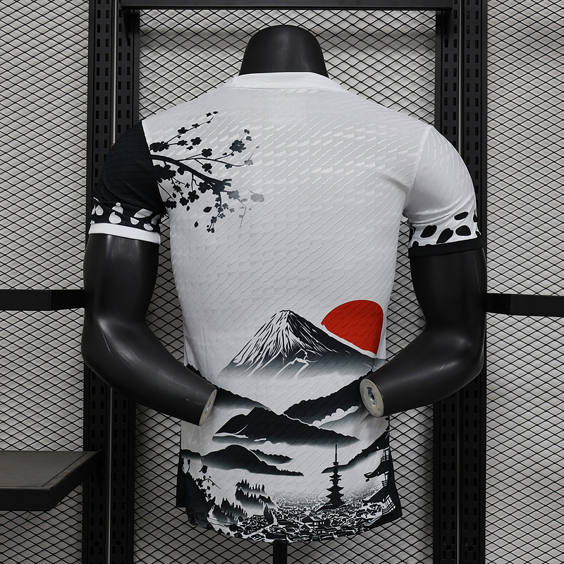 Japan Authentic Soccer Jersey Special Edition Shirt 2025