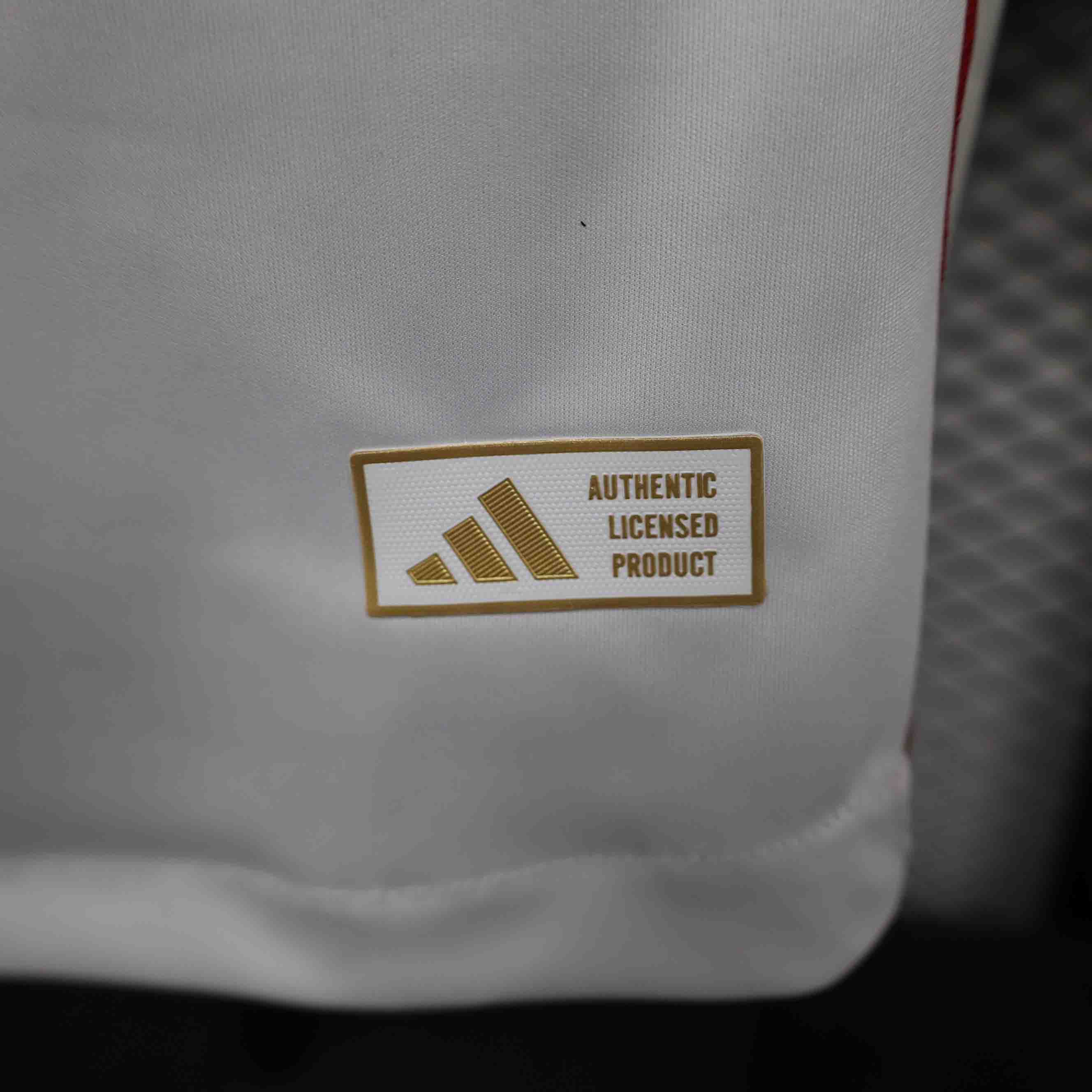 Japan X Y-3 Authentic Soccer Jersey Away Shirt 2024