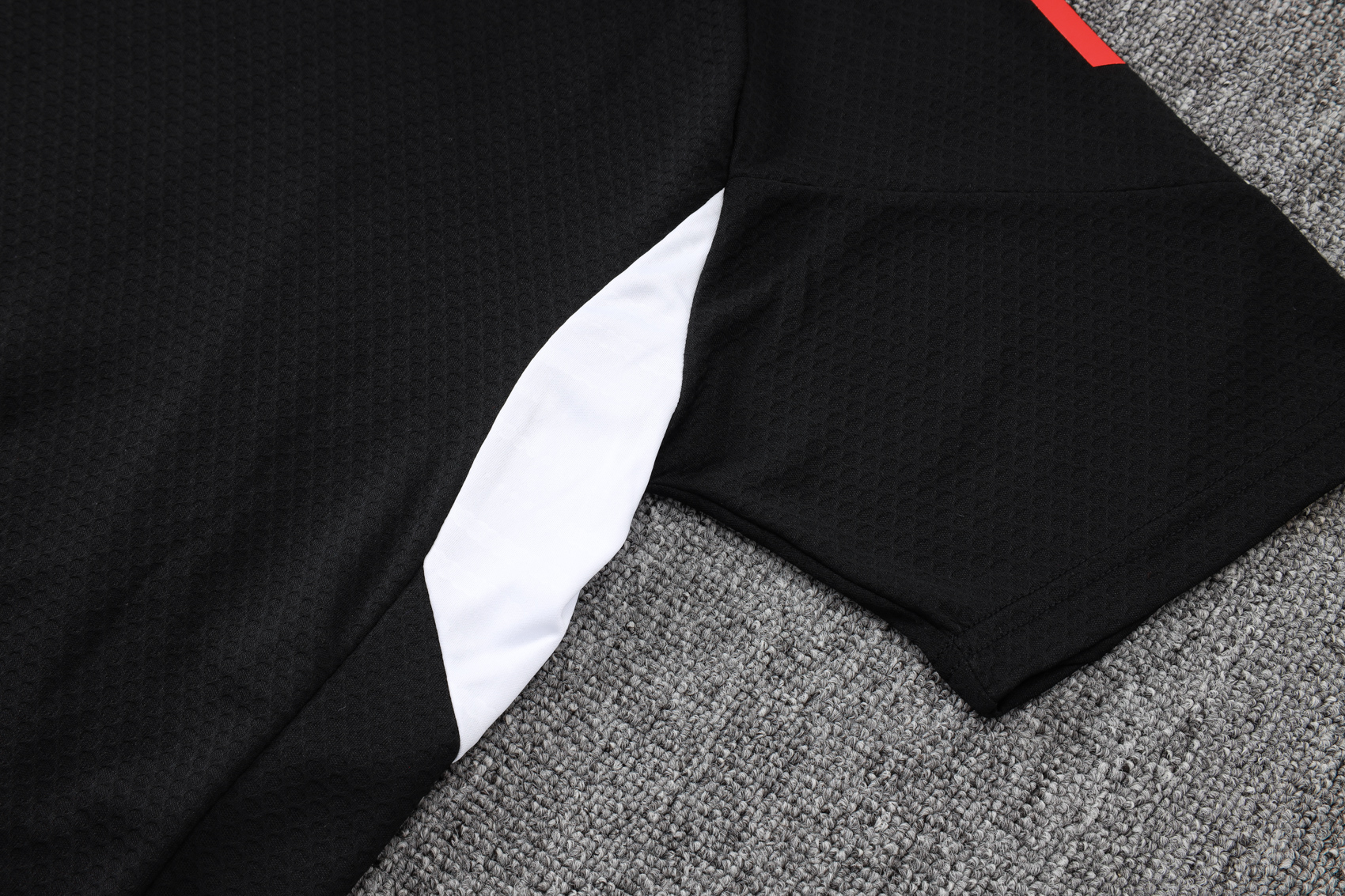 Liverpool Training Jersey Kit Red 2025/26