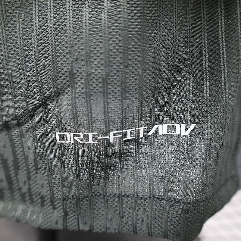 Liverpool Authentic Football Jersey Away Long Sleeve Shirt 2024/25