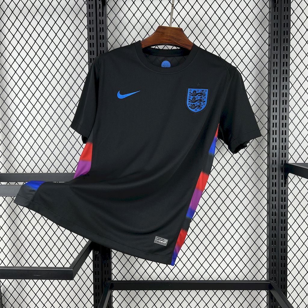 England Soccer Jersey Away Custom Shirt 2025
