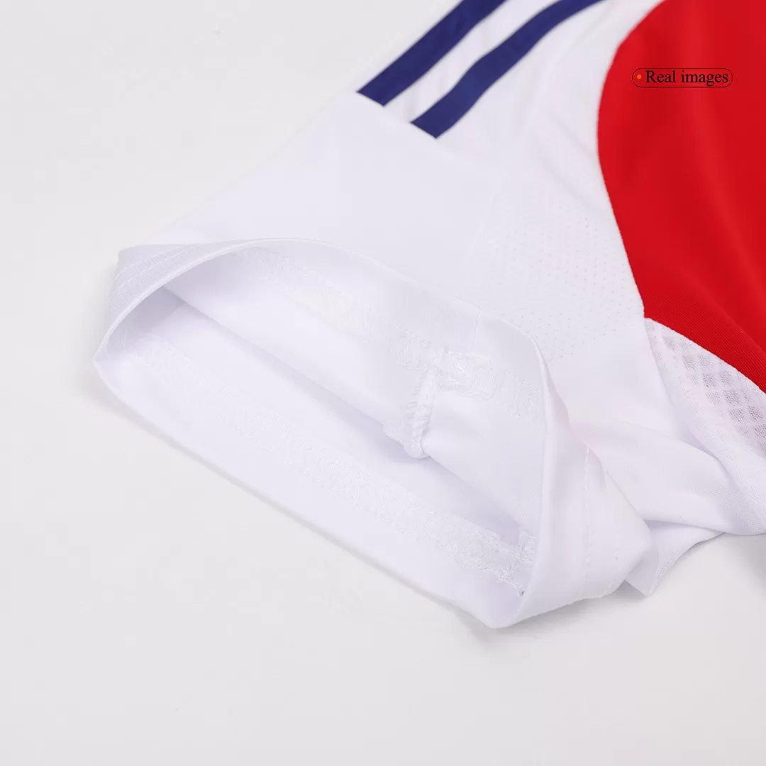 SAKA #7 Arsenal Soccer Jersey Home Custom Shirt 2024/25