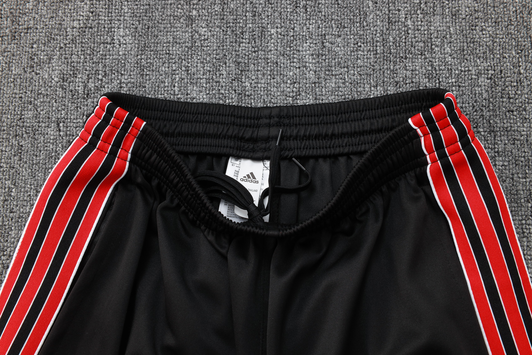 Manchester United Training Kit (Sweatshirt+Pants) Black 2025/26