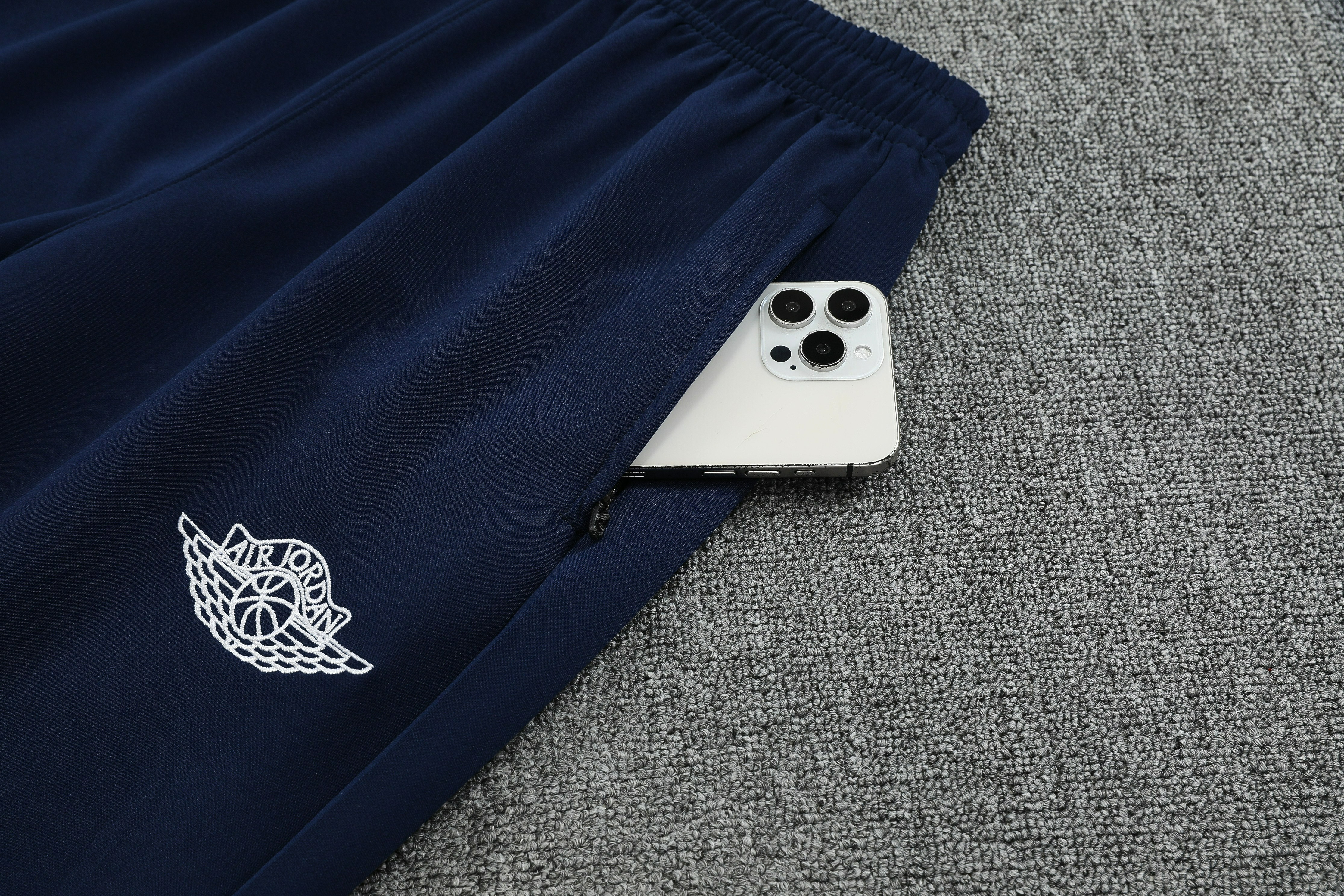 PSG Training Kit (Jacket+Pants) White 2025/26