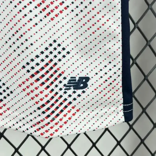 Lille OSC Soccer Jersey Away Kids Kit Jersey+Shorts 2024/25