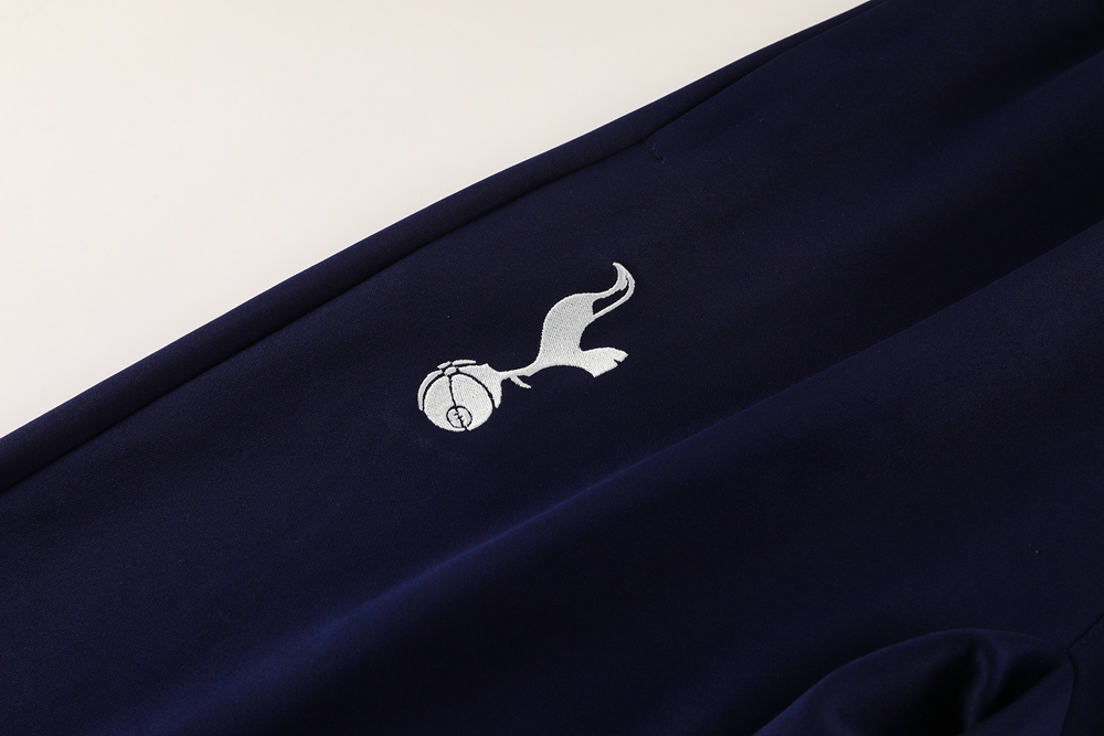 Tottenham Hotspur Training Kit (Jacket+Pants) Royalblue 2025/26