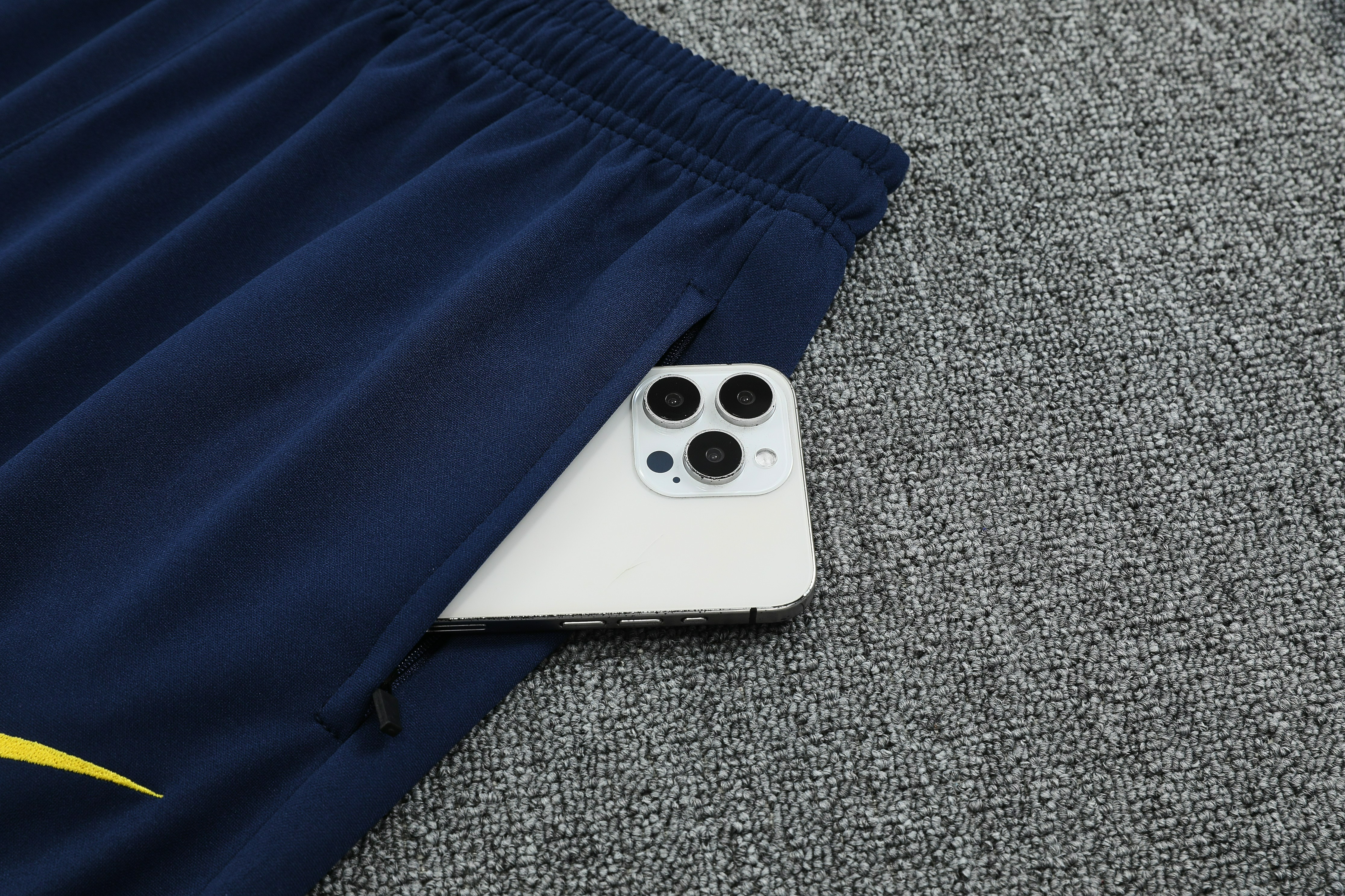 Brazil Training Kit (Polo+Pants) 2025